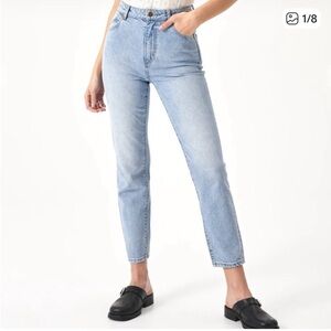 Rollas's Dusters High Rise Slim Aussie 11 Size 29